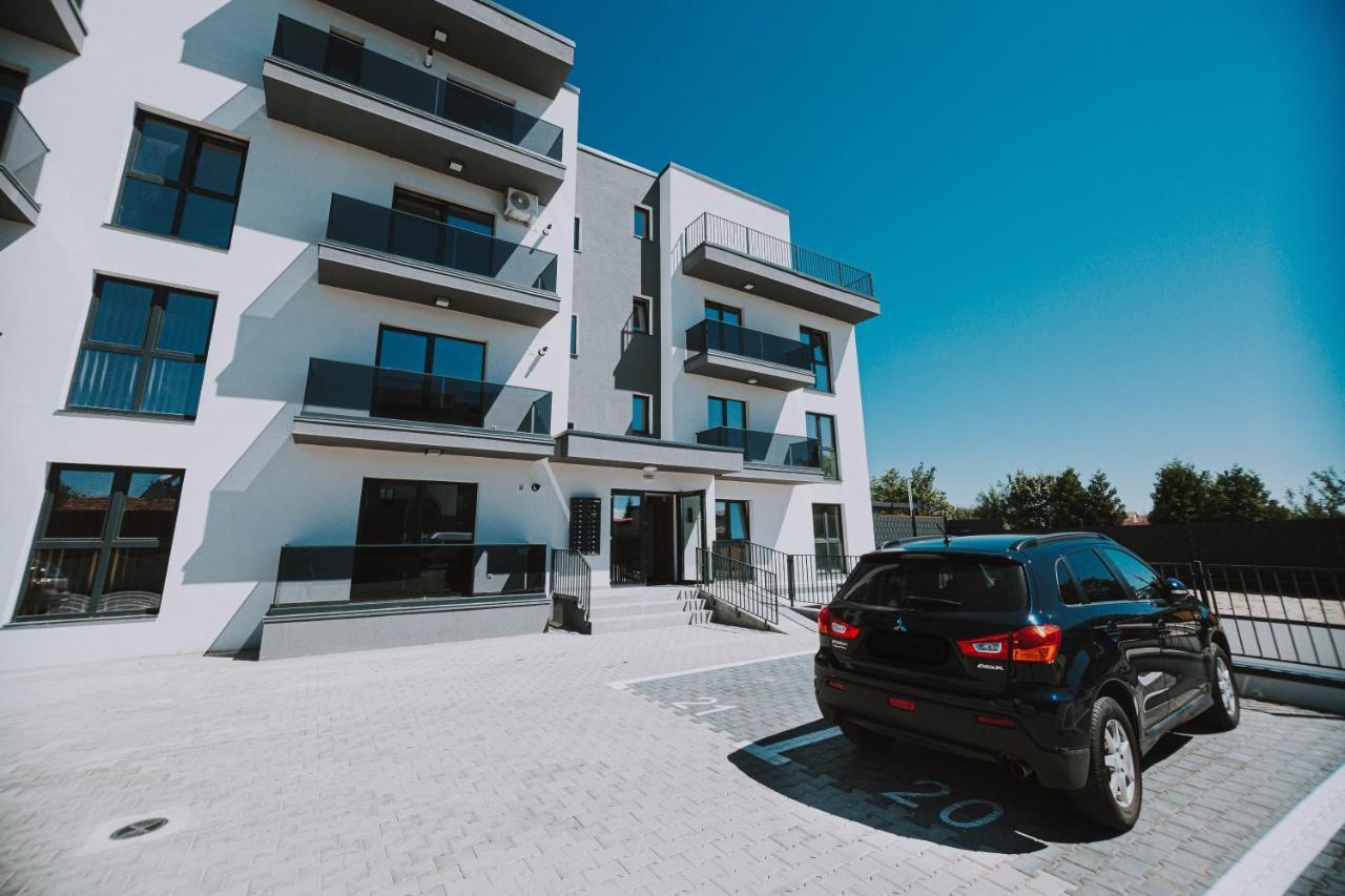 Ap.Casa La Neamtu Sibiu Exterior foto